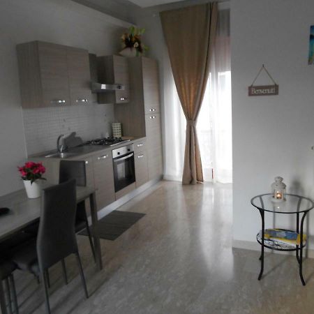 Appartamento Mare E Monti Pimonte Ngoại thất bức ảnh