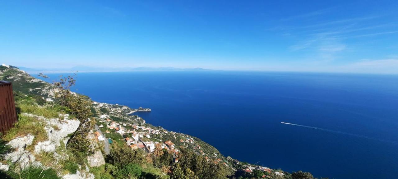 Appartamento Mare E Monti Pimonte Ngoại thất bức ảnh