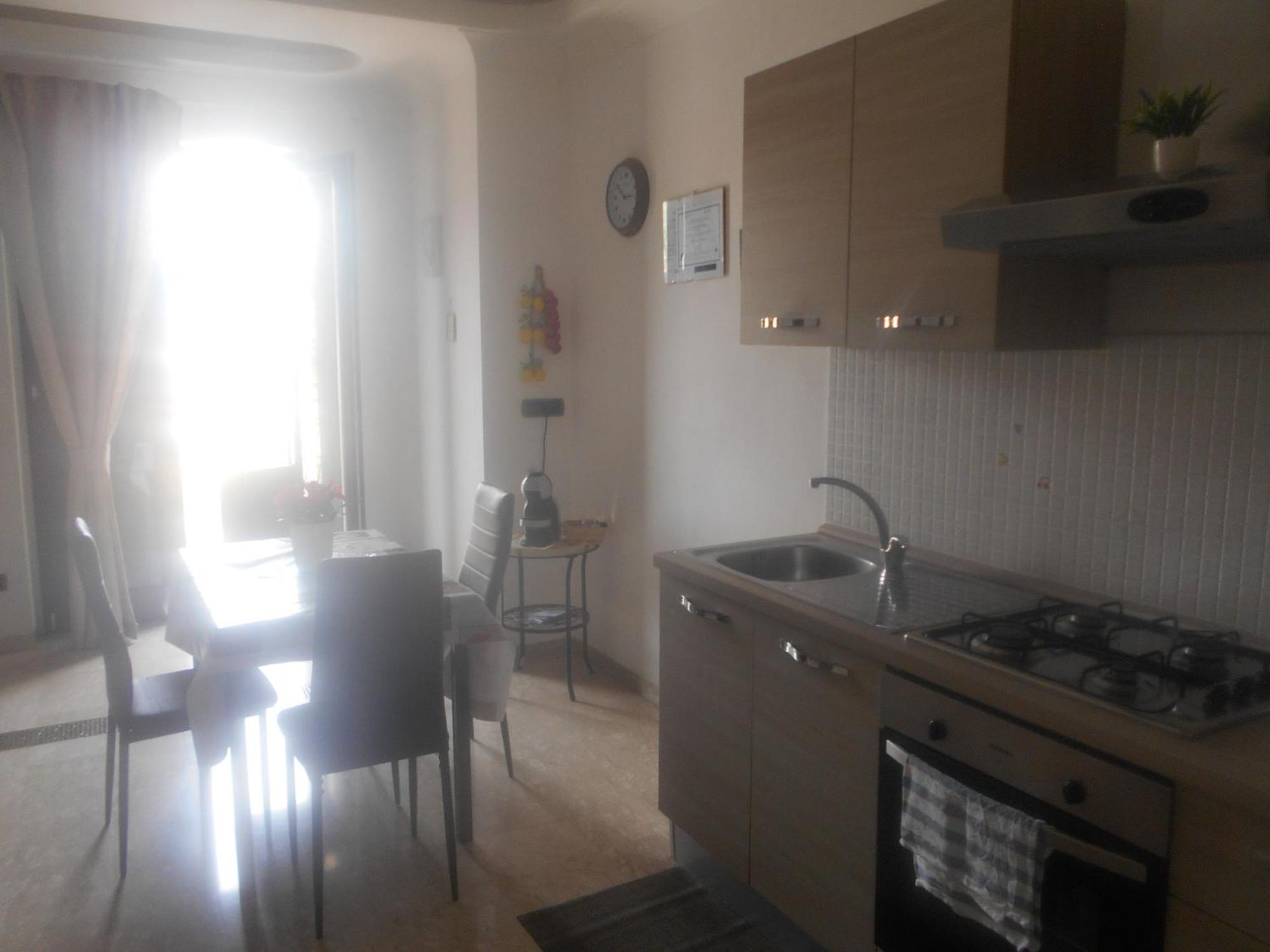 Appartamento Mare E Monti Pimonte Ngoại thất bức ảnh