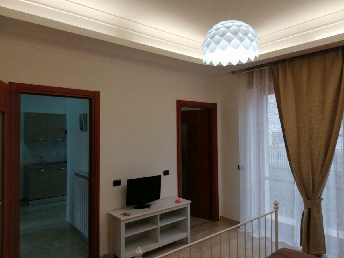 Appartamento Mare E Monti Pimonte Ngoại thất bức ảnh