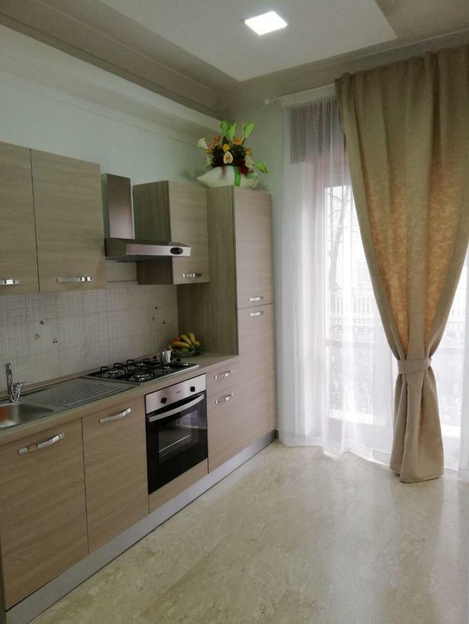 Appartamento Mare E Monti Pimonte Ngoại thất bức ảnh
