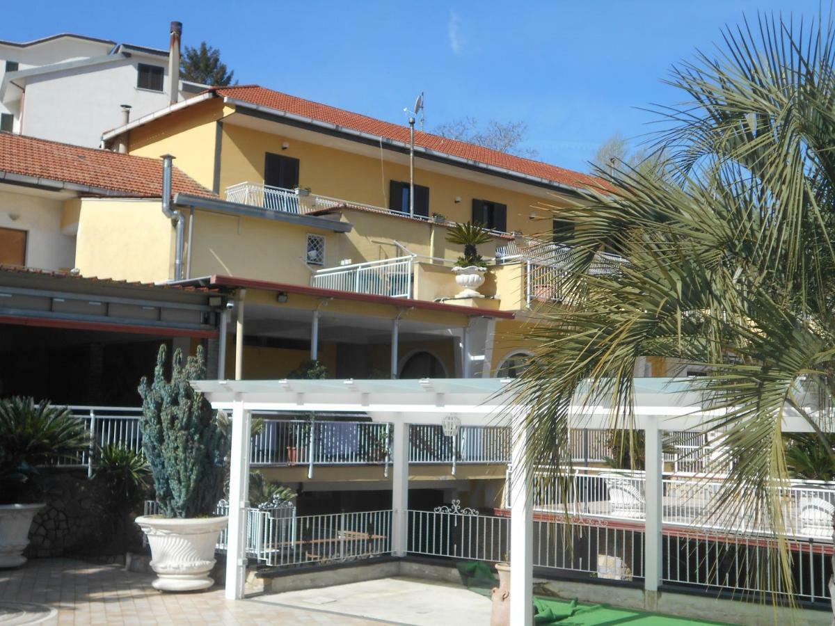 Appartamento Mare E Monti Pimonte Ngoại thất bức ảnh