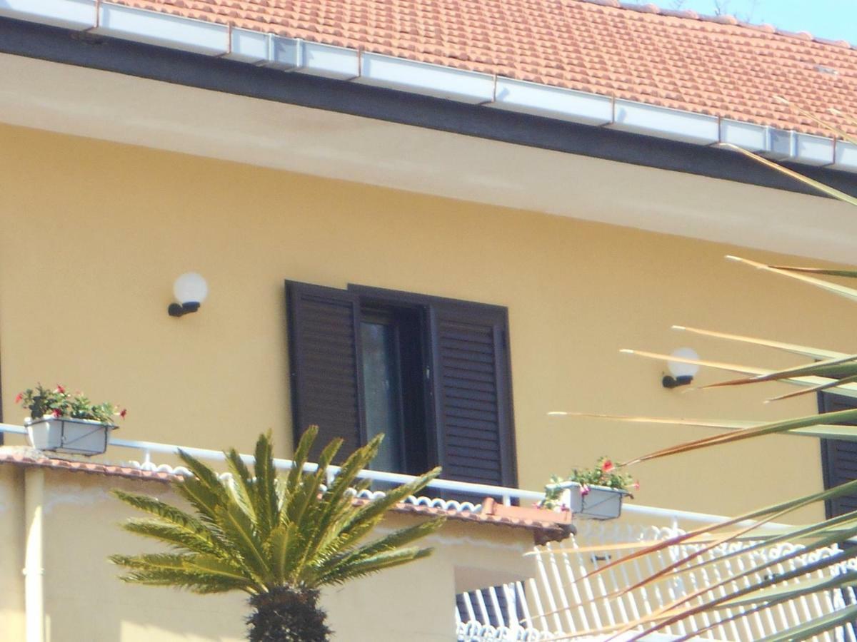 Appartamento Mare E Monti Pimonte Ngoại thất bức ảnh