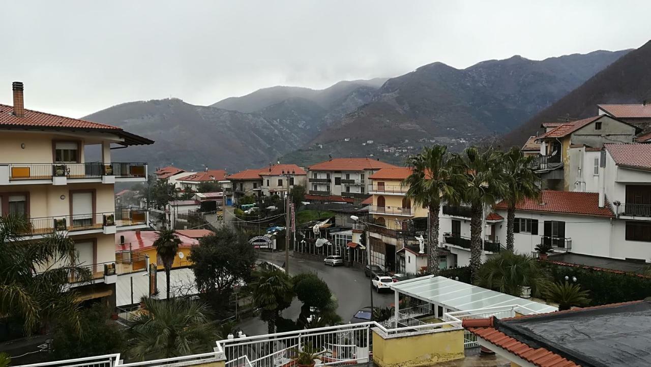Appartamento Mare E Monti Pimonte Ngoại thất bức ảnh