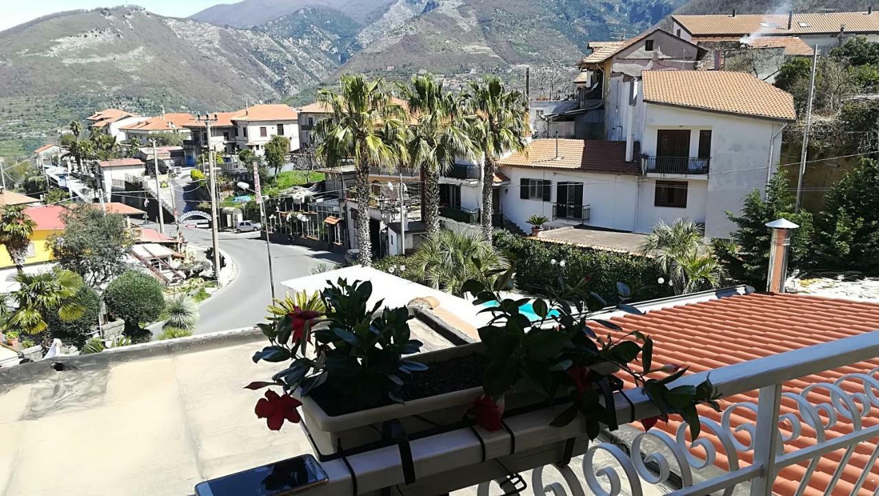 Appartamento Mare E Monti Pimonte Ngoại thất bức ảnh
