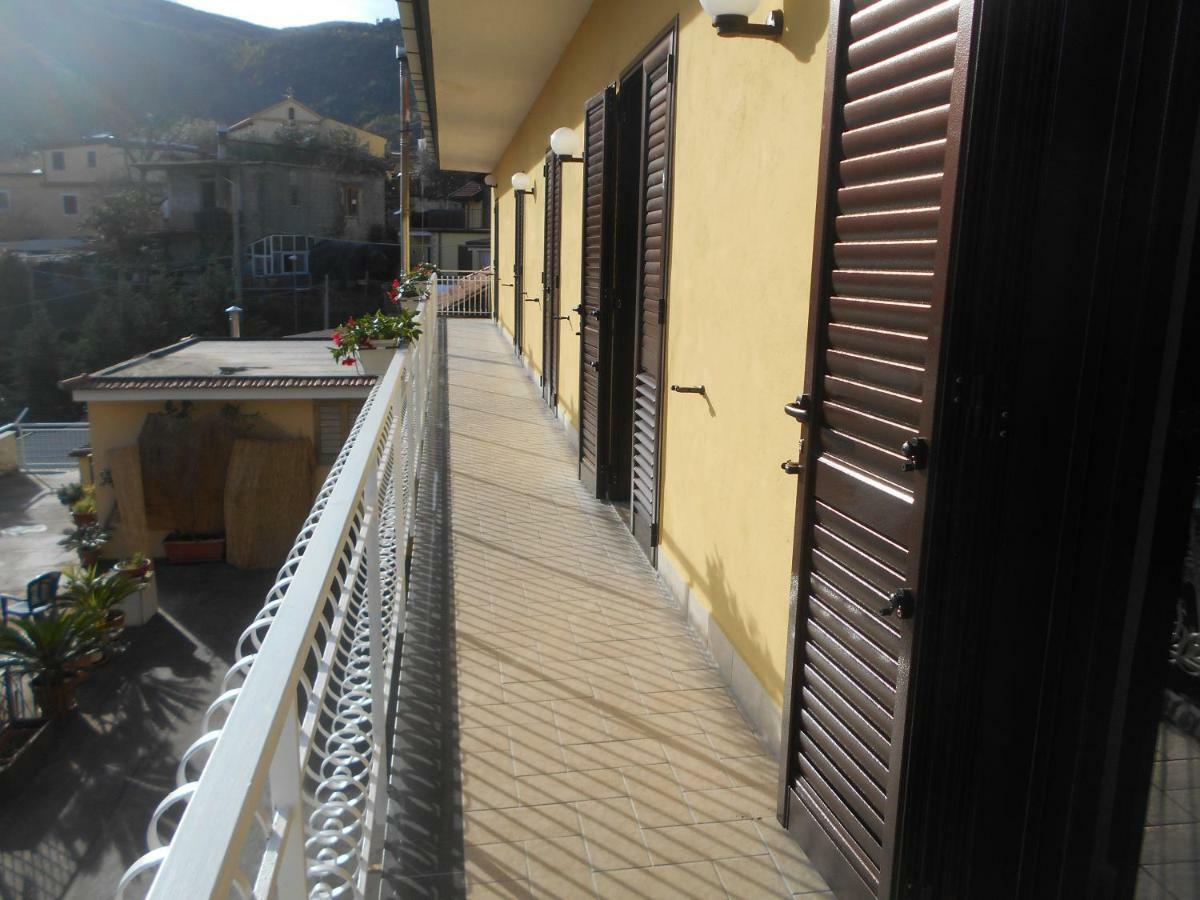 Appartamento Mare E Monti Pimonte Ngoại thất bức ảnh