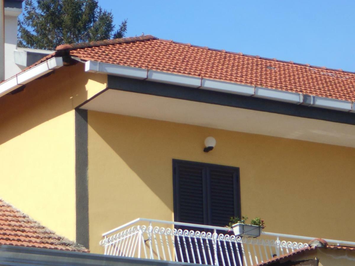 Appartamento Mare E Monti Pimonte Ngoại thất bức ảnh