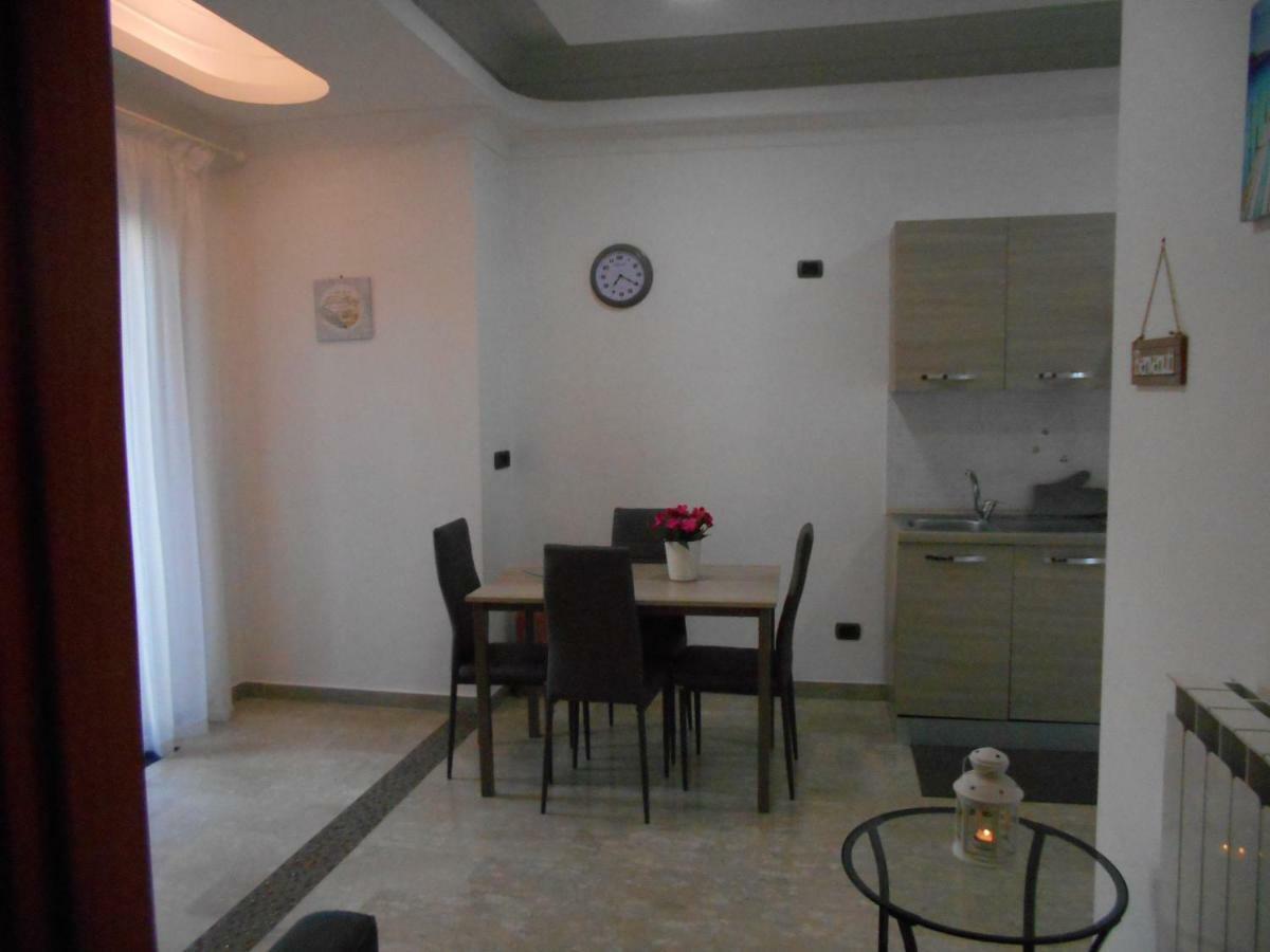 Appartamento Mare E Monti Pimonte Ngoại thất bức ảnh