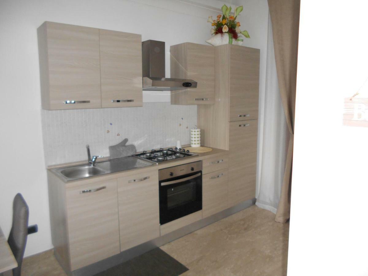Appartamento Mare E Monti Pimonte Ngoại thất bức ảnh