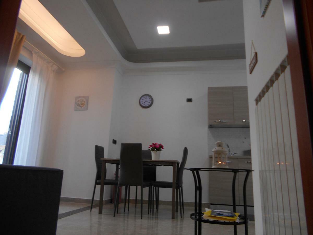 Appartamento Mare E Monti Pimonte Ngoại thất bức ảnh