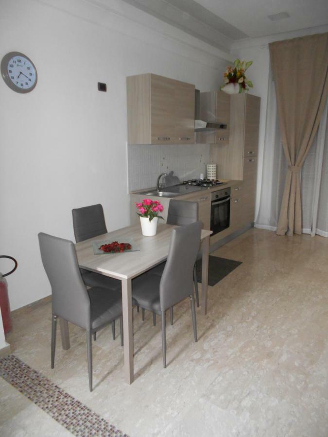 Appartamento Mare E Monti Pimonte Ngoại thất bức ảnh