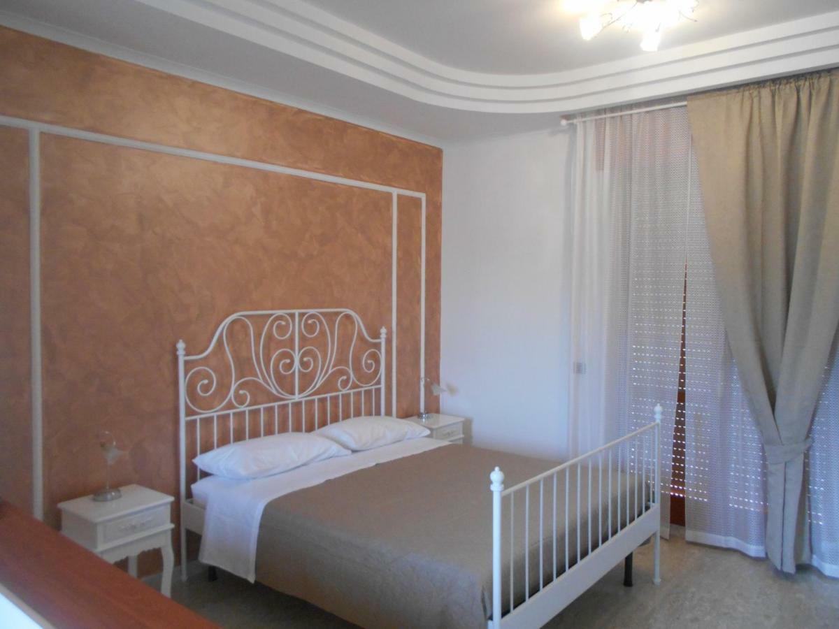 Appartamento Mare E Monti Pimonte Ngoại thất bức ảnh