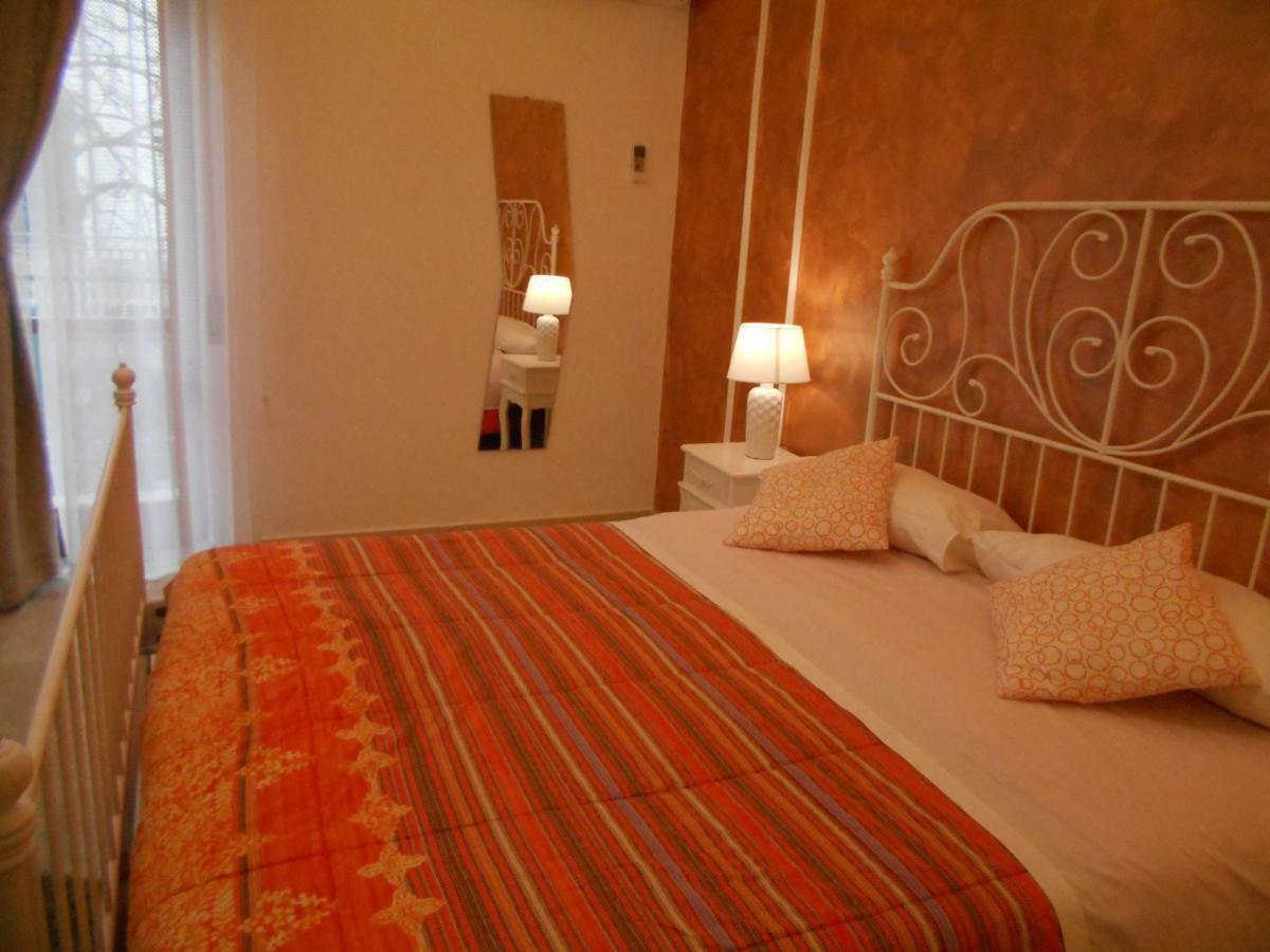 Appartamento Mare E Monti Pimonte Ngoại thất bức ảnh