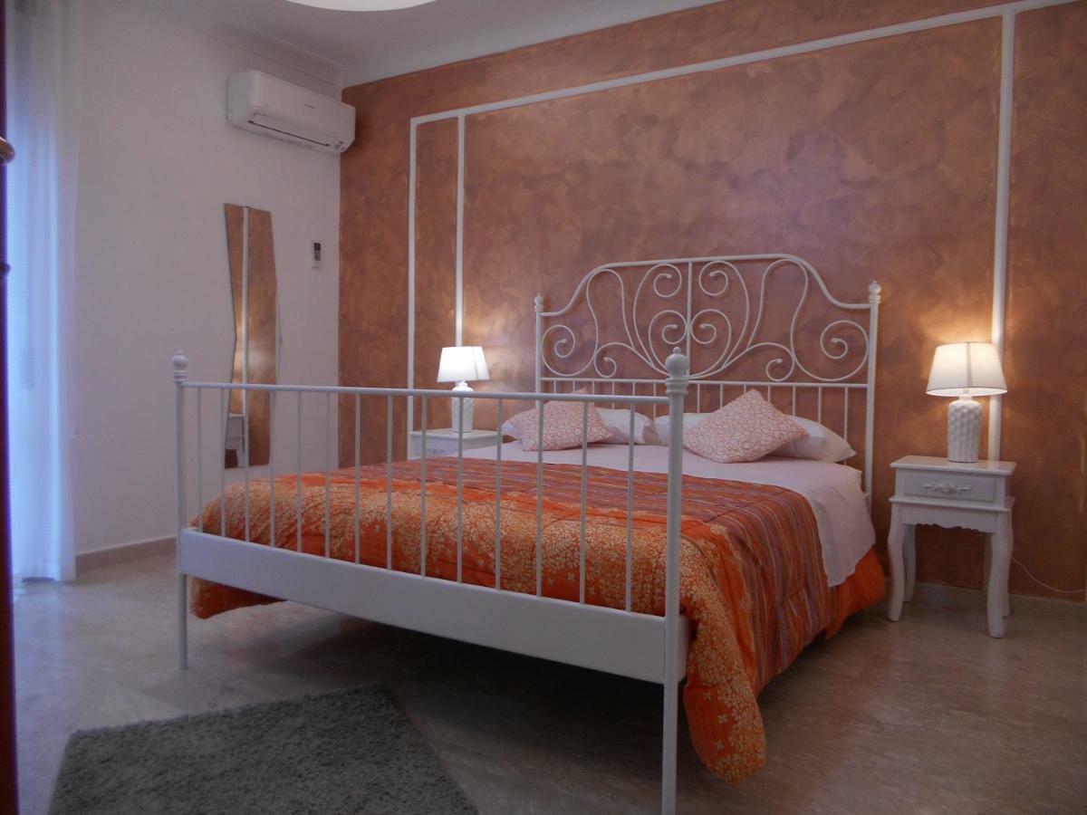 Appartamento Mare E Monti Pimonte Ngoại thất bức ảnh