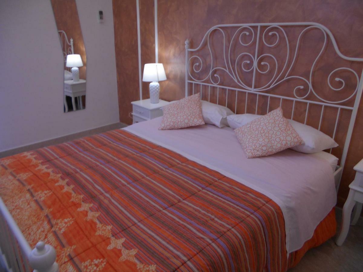 Appartamento Mare E Monti Pimonte Ngoại thất bức ảnh