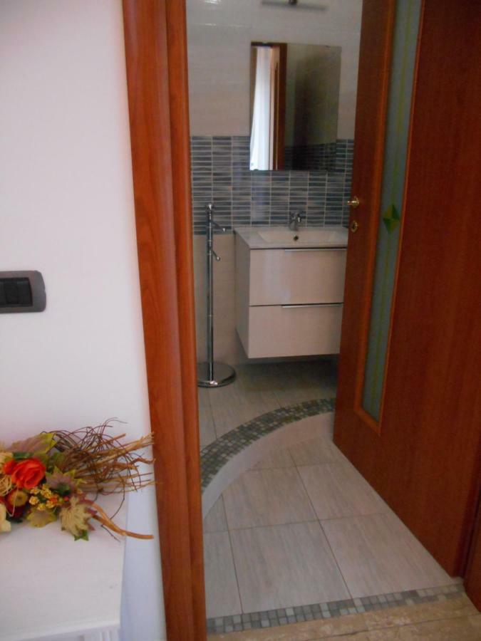 Appartamento Mare E Monti Pimonte Ngoại thất bức ảnh